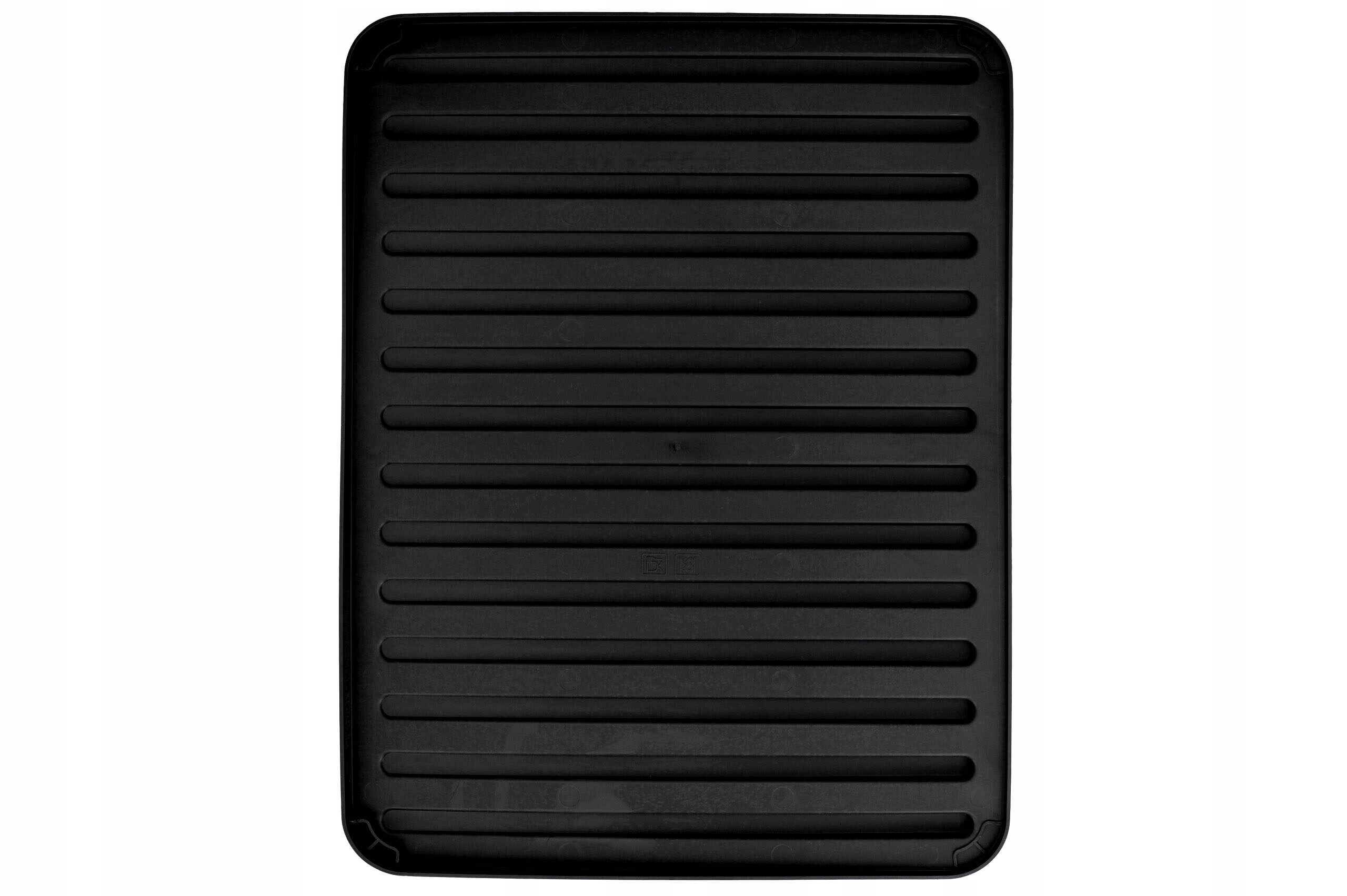 Suszarka do naczyń czarna stojąca loft ociekacz Marka inna