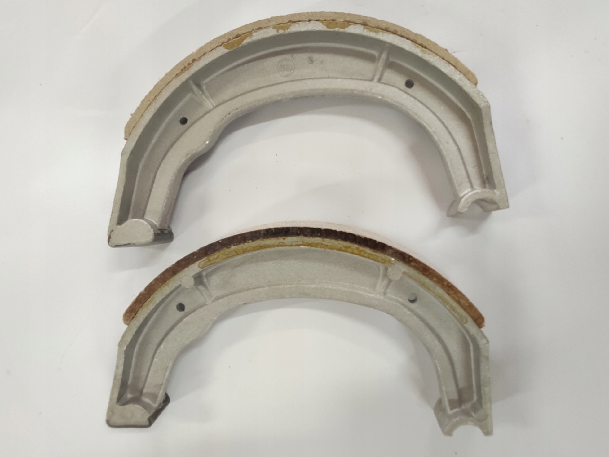 SZCZĘKI HAMULEC PÓŁBĘBEN M-72