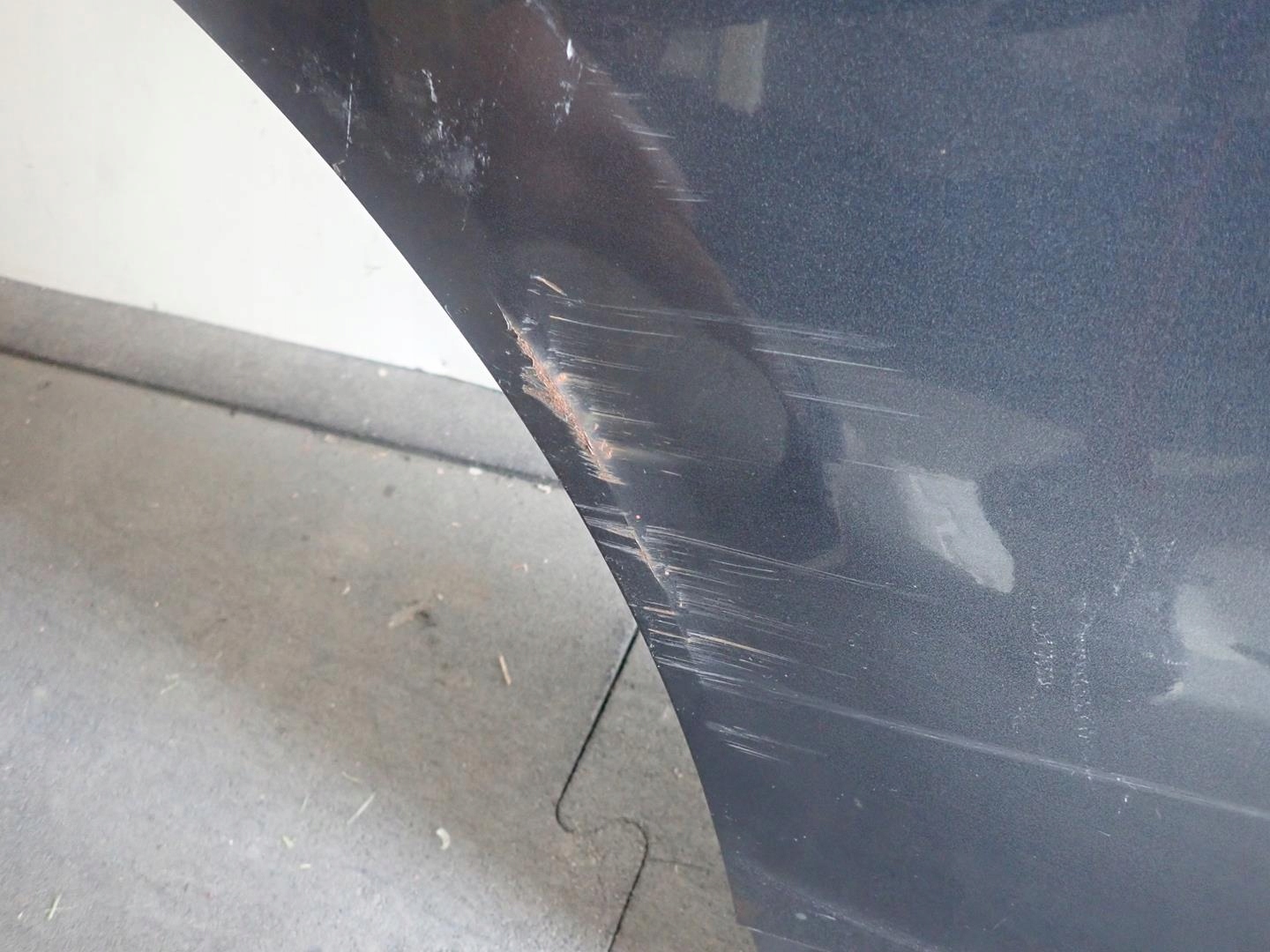 Tür heck hinten rechts MAZDA CX5 2012-2017