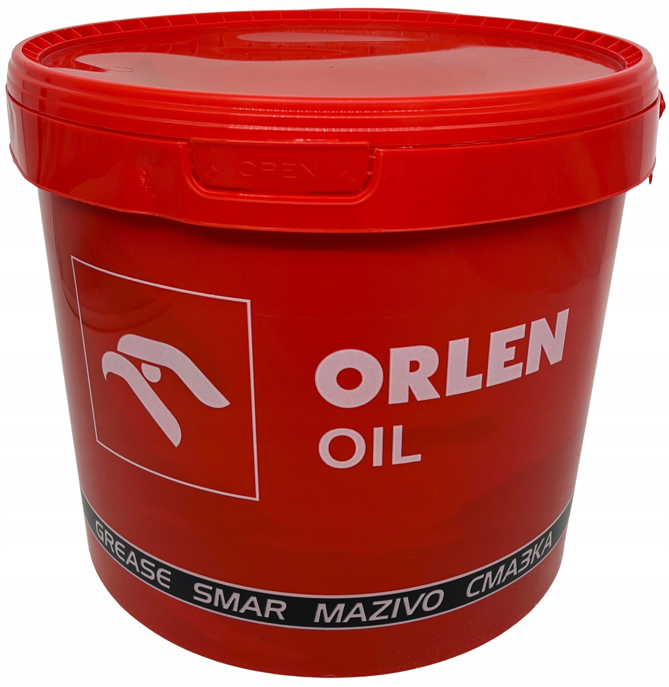 Smar TAWOT ORLEN Oil ŁT-43 9 kg zielony LITEN ŁT43