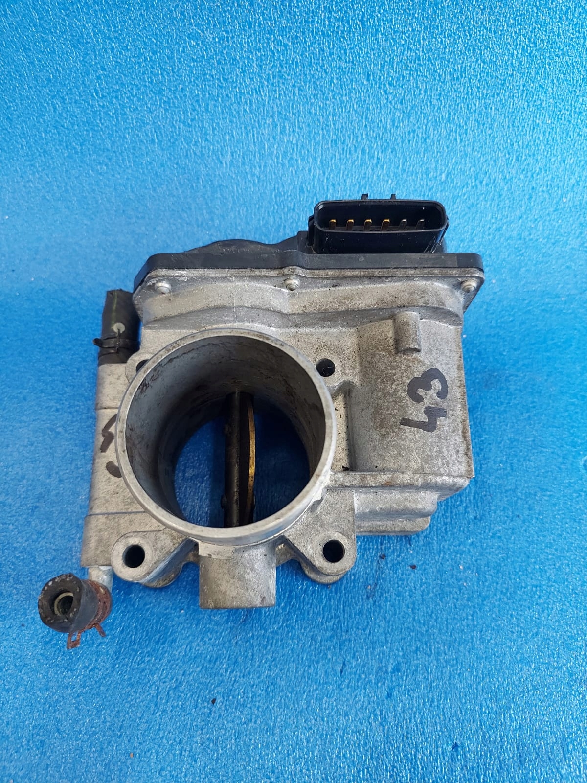 throttle flap MAZDA 6 2.0 CITD RF7J136B0C