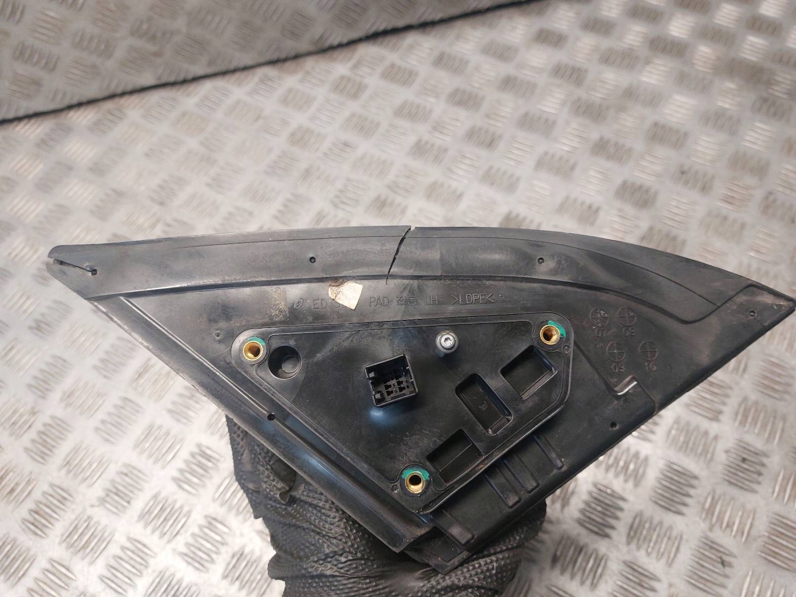 mirror left electrics KIA PROCEED and 9S 022608 022609