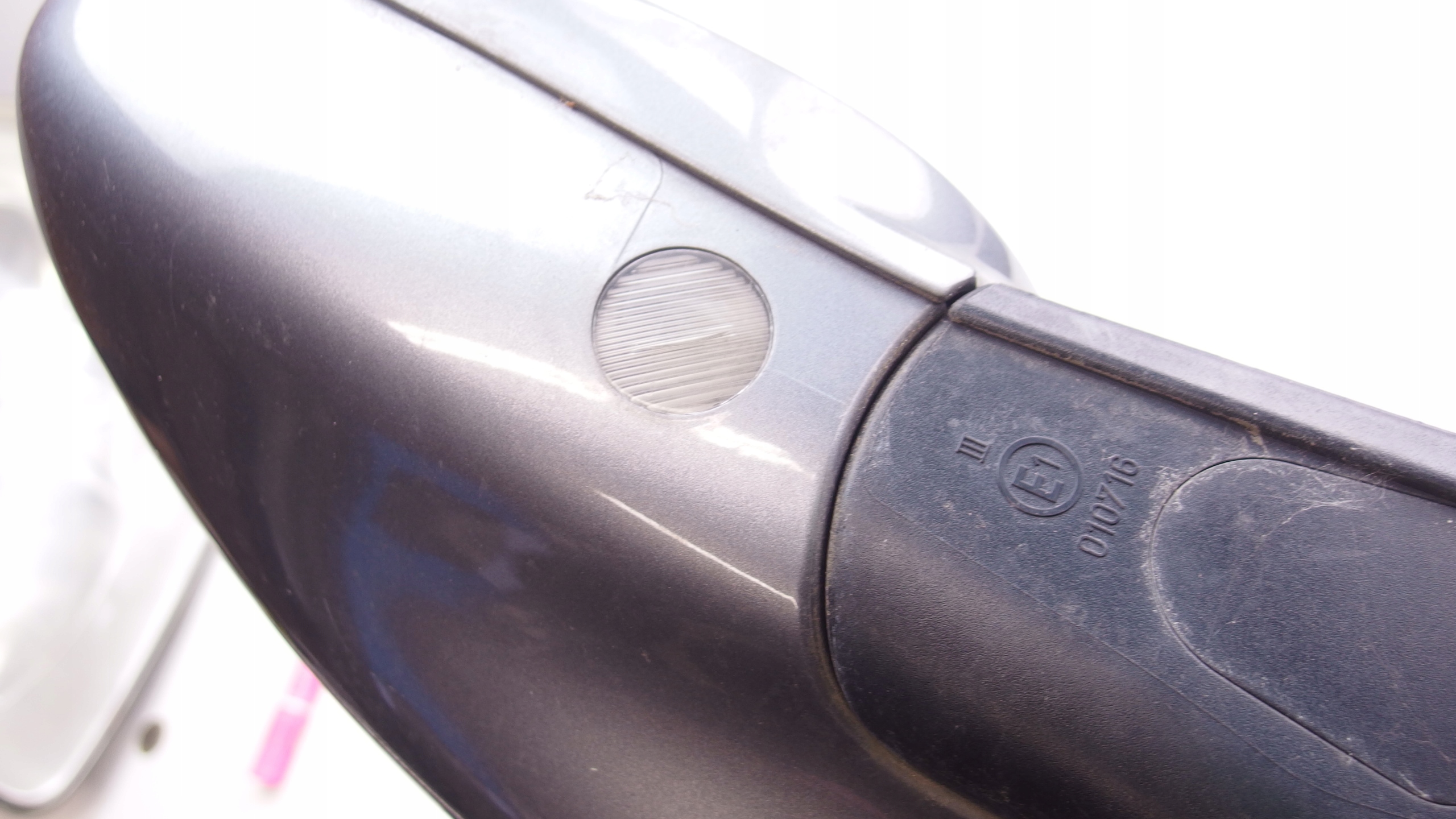 CAYENNE S 7L 955 LUSTERKO LEWE 13 PIN LD7Z 02- Typ samochodu Samochody osobowe