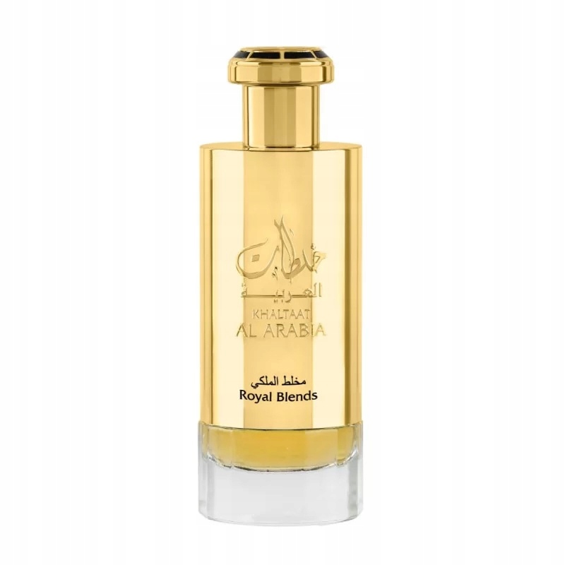 Khaltaat Al Arabia Royal Blends Parfémovaná voda Spray 100 ml Lattafa 2020