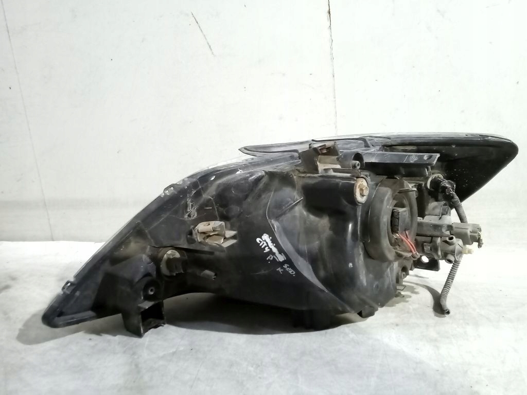 Honda City IV 4 lift light right front front