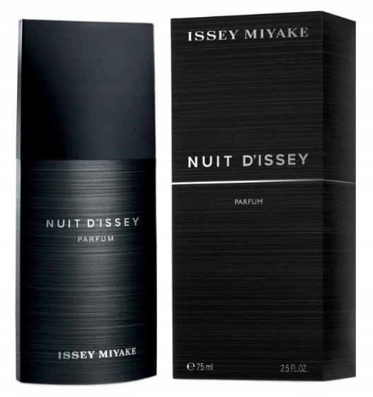 Nuit d'Issey perfumy dla mężczyzn