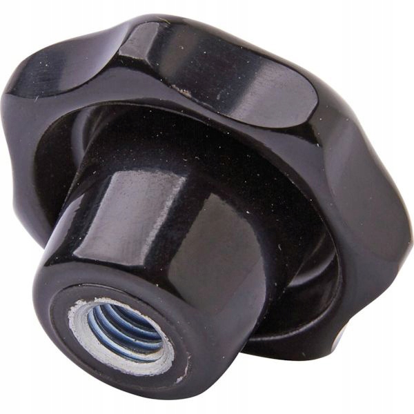 

Pokrętło gwiaździste ręczne M8x40 żeńskie