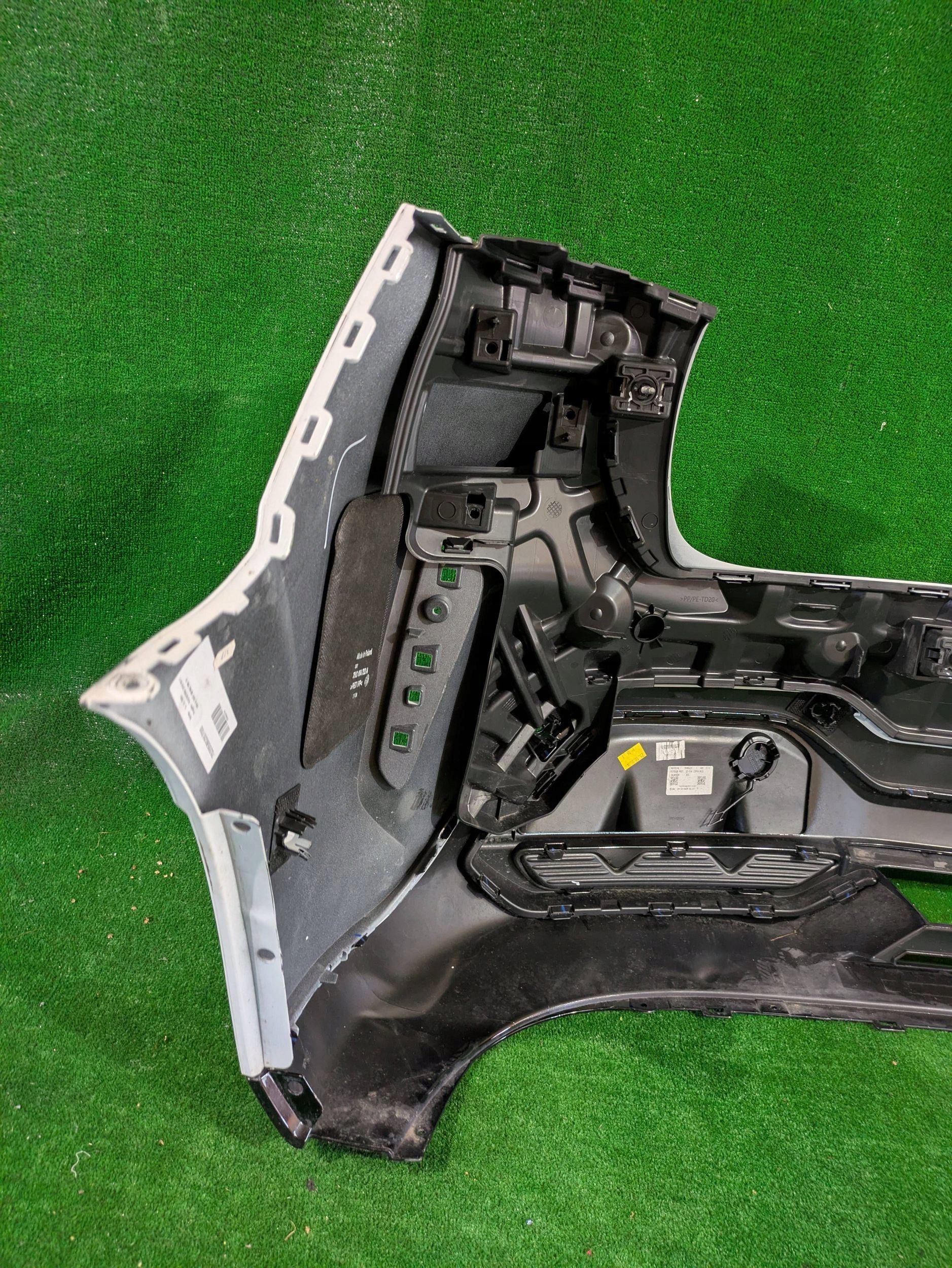 bumper rear rear part CUPRA TERAMAR 24- NR.6707