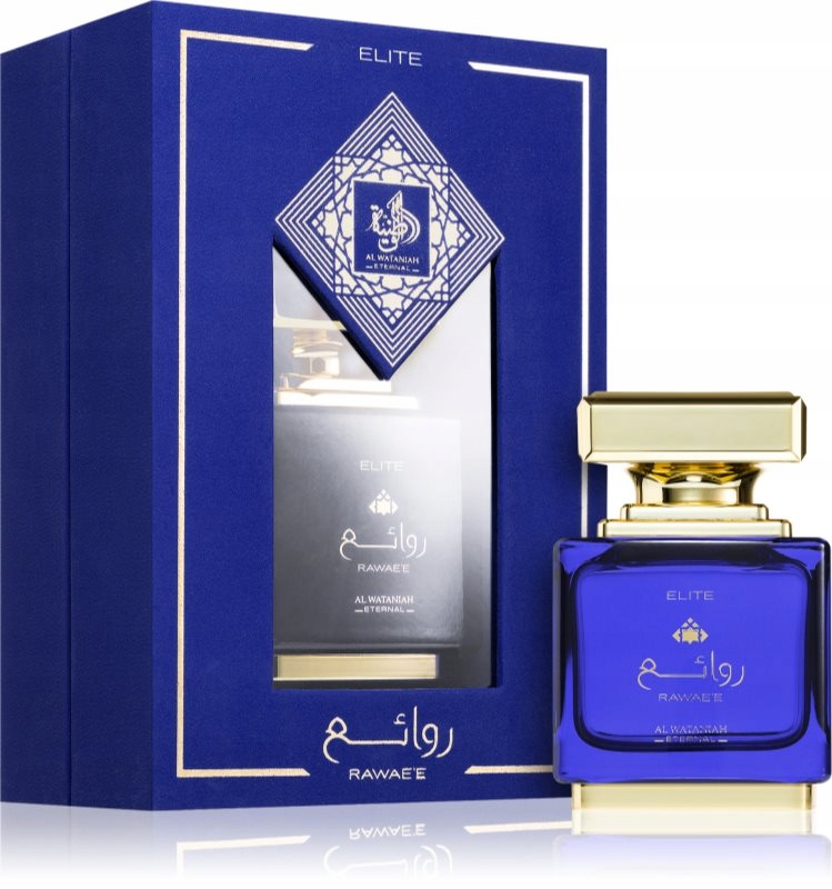 Al Wataniah Rawaee Elite Parfémovaná Voda 100 ML Unisex