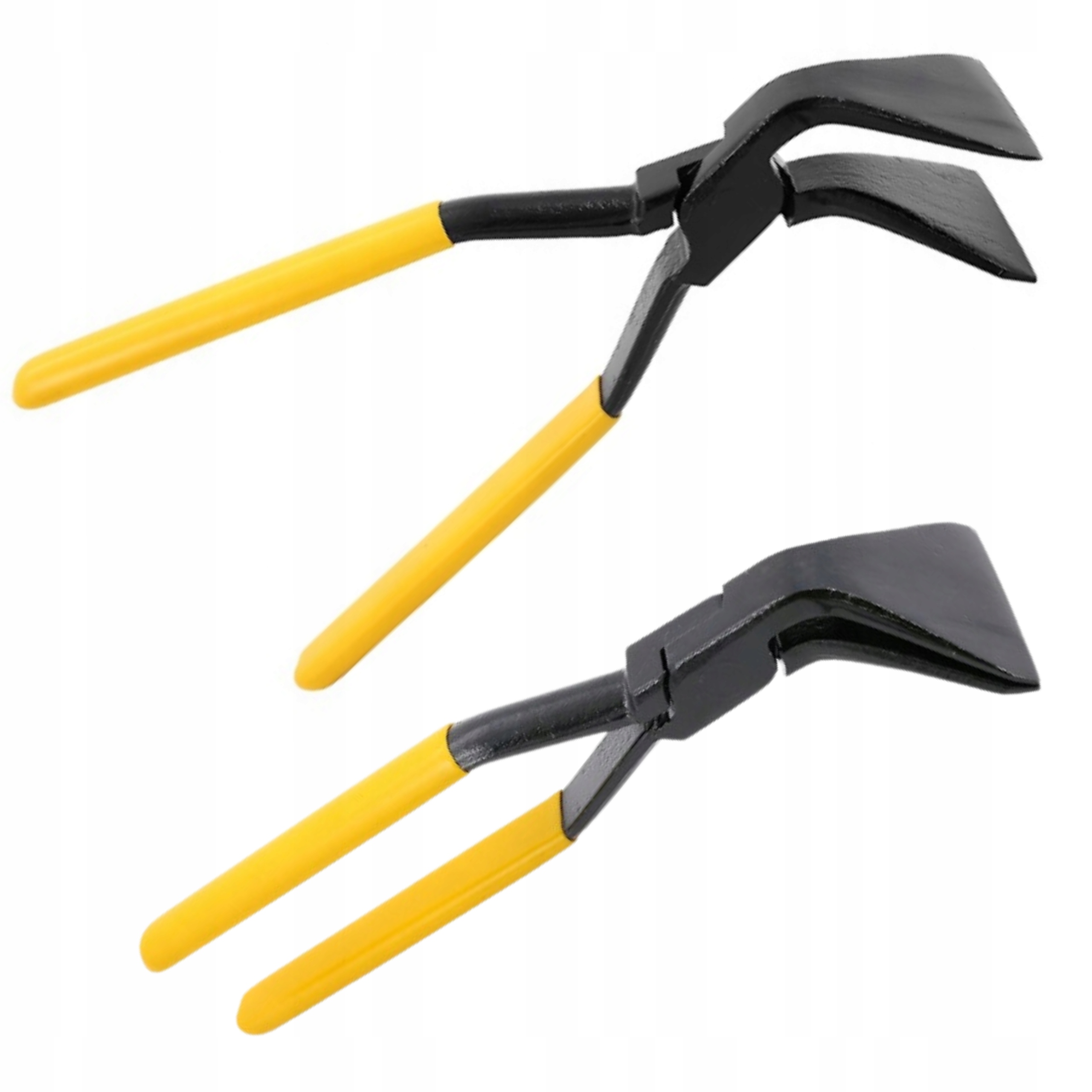 Pokrývačské Kleště Pro Ohýbání Plechu Profilů Kleště Ohnuté 45°