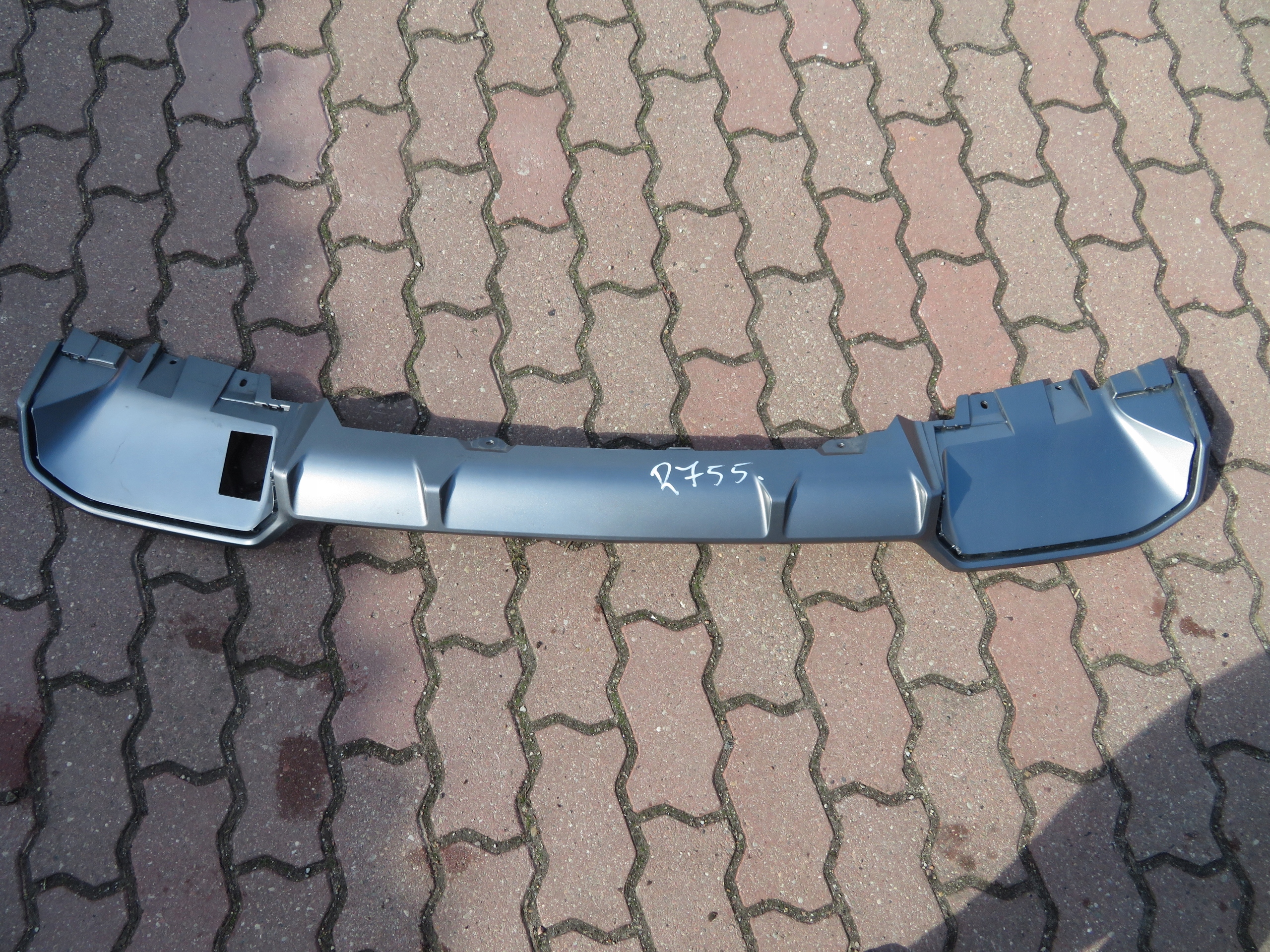 SPOJLER BMW G08 184797-12