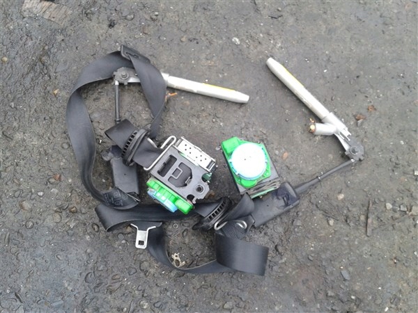 Передні ремені CITROEN C4 PICASSO і Європа