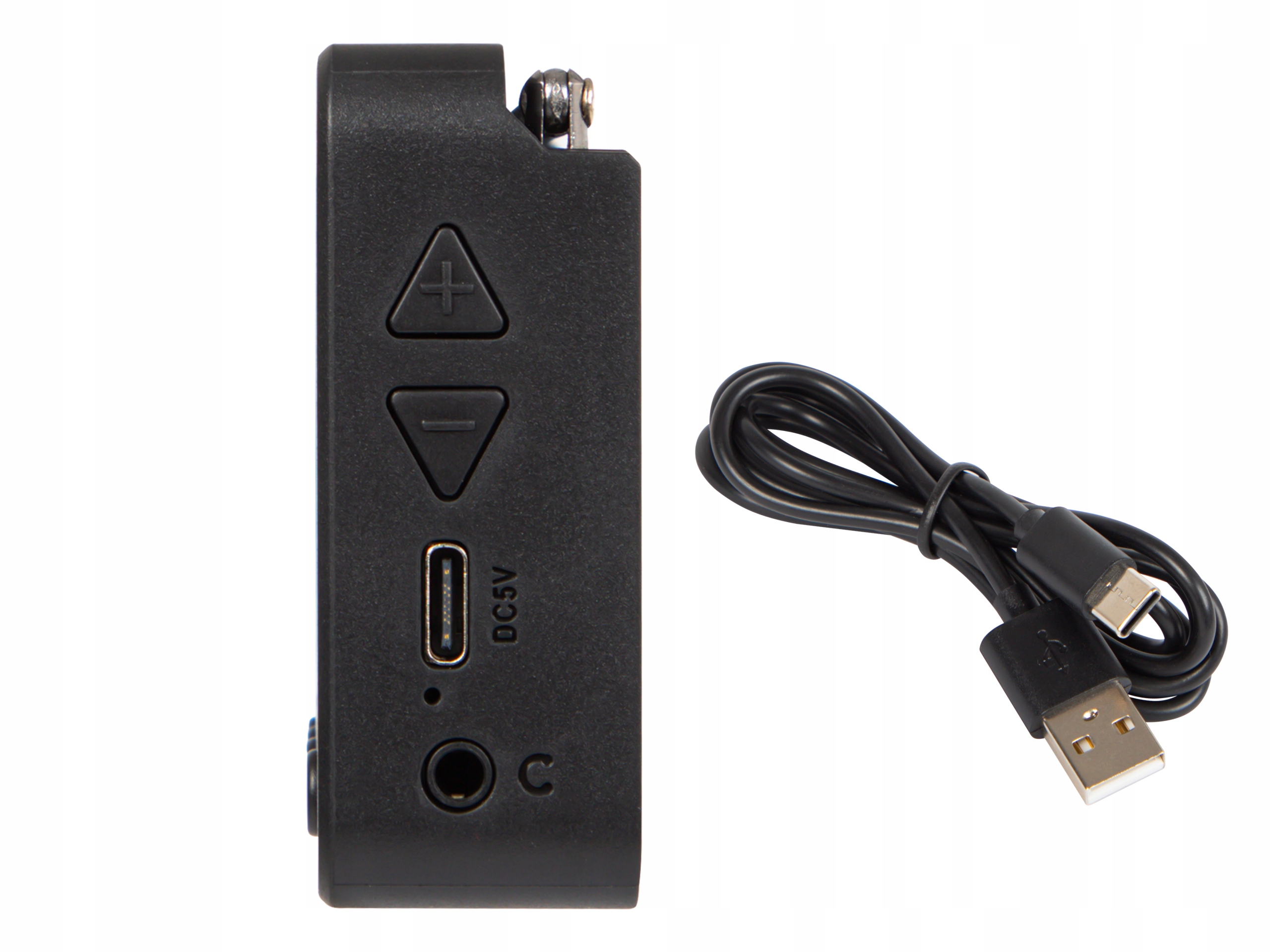 RADIO KUCHENNE BUDOWLANE PRZENOŚNE WYŚWIETLACZ BLUETOOTH DAB+ FM AUX USB-C Radio DAB+ FM