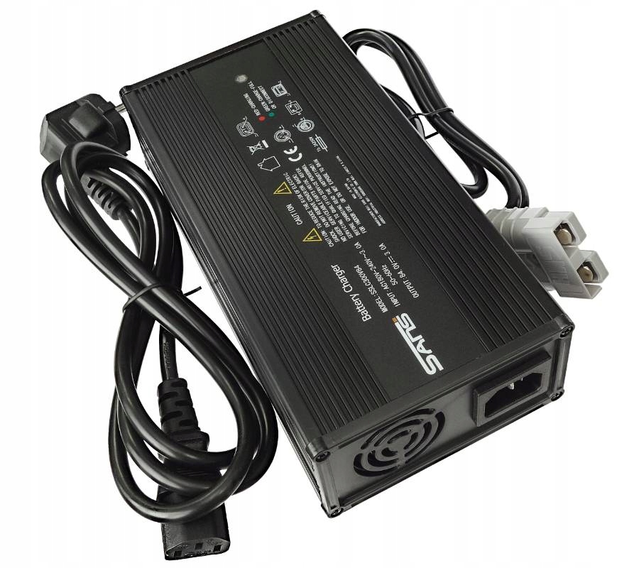 M9907-M9907 - Зарядное Устройство Для Литий-Ионных Аккумуляторов Скутера En