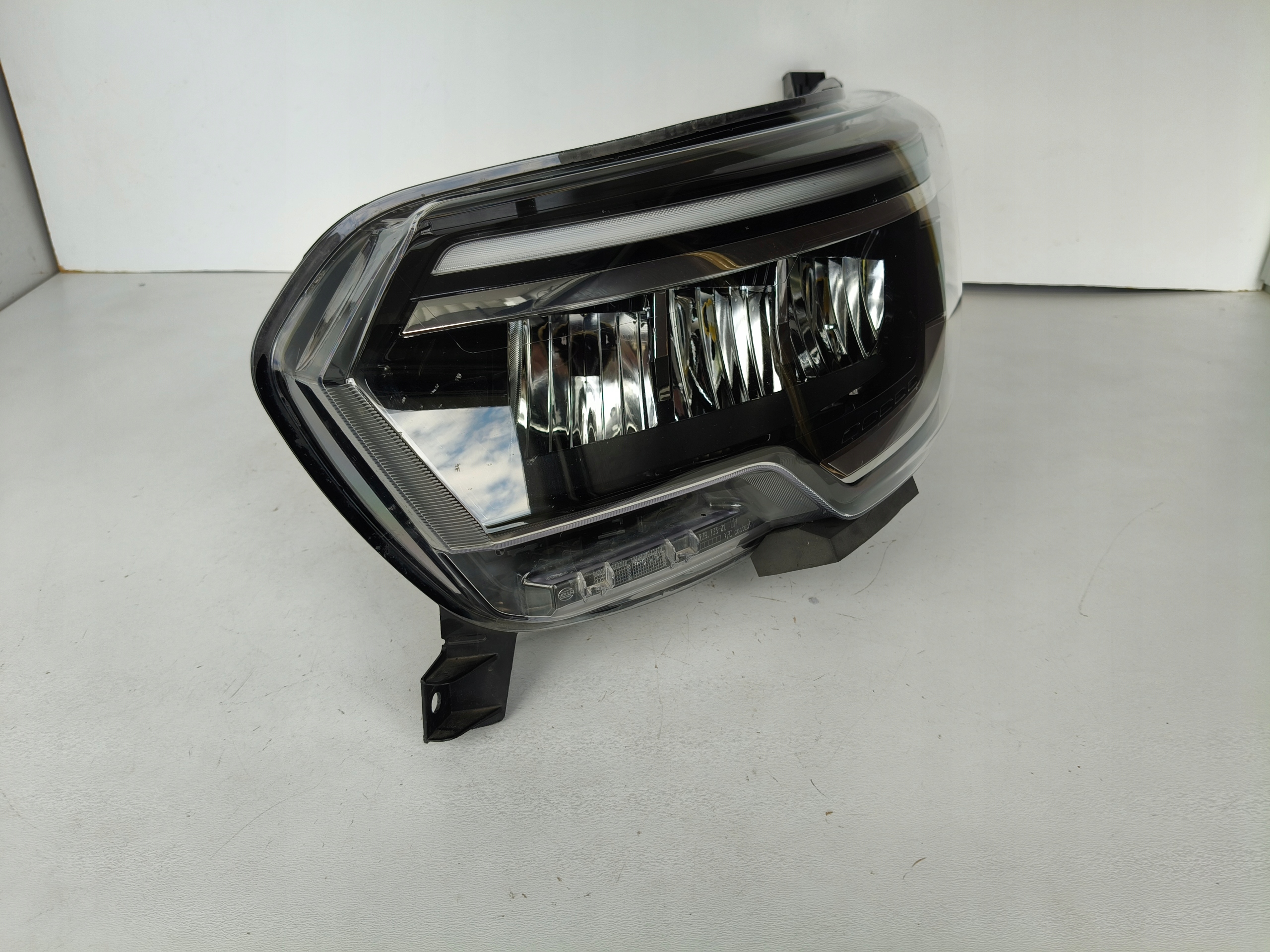light left REFLEKTOR NISSAN NV300 PRIMASTAR 21- LIFT FULL LED