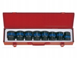 KING TONY KOMPLET NASADEK UDAROWYCH 3/4" 8cz