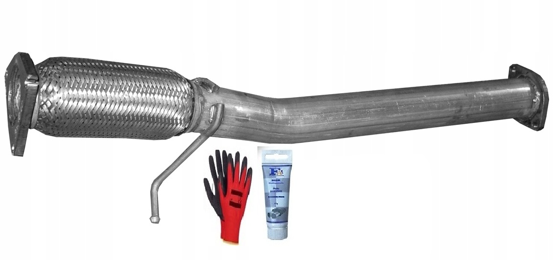 Volvo XC60 2.0 D 2WD (2013-2017) Trubka bonus