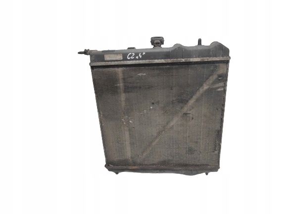 CITROEN C2 03- 1.4B CHŁODNICA WODY