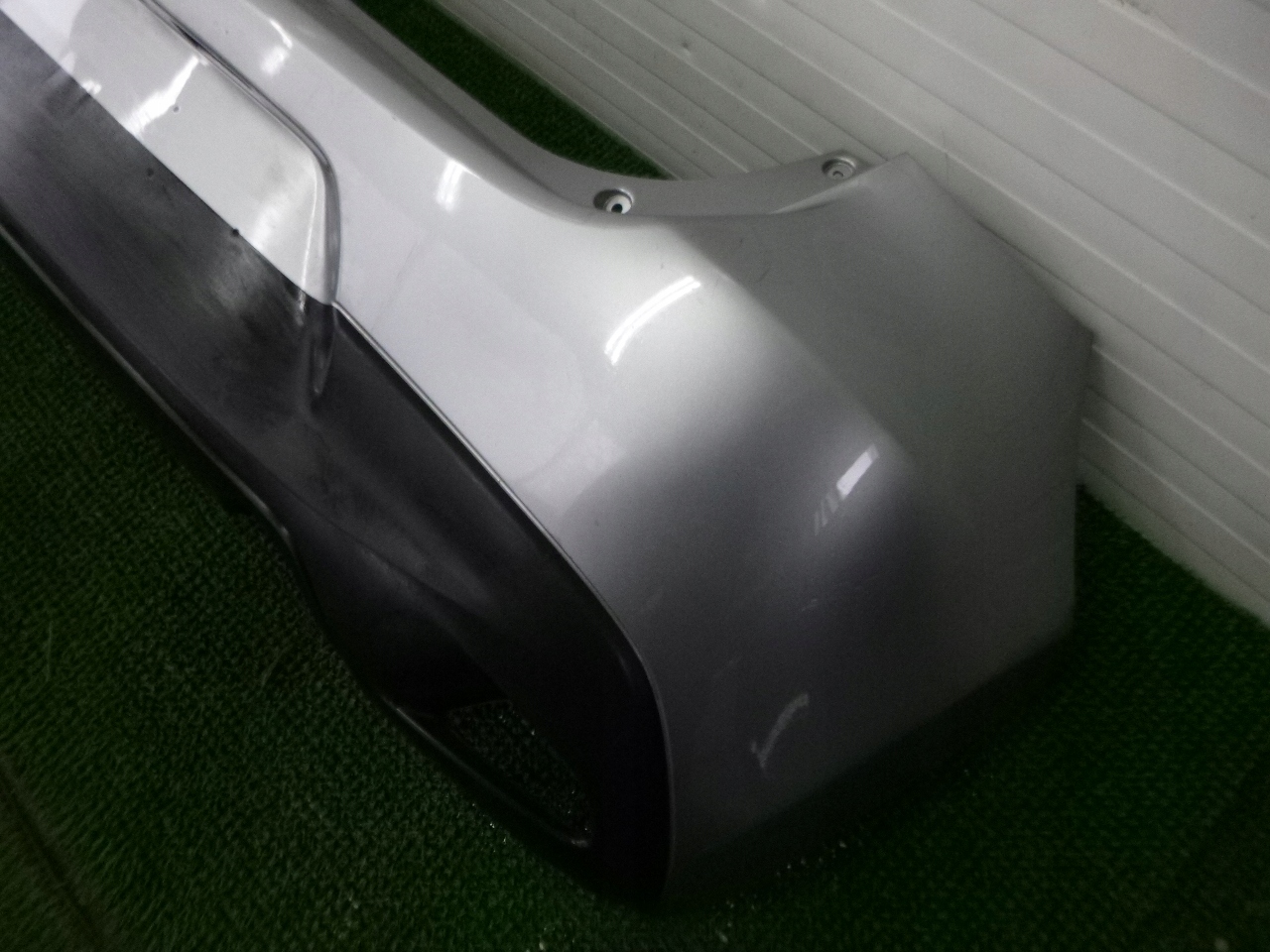 MAZDA 3 08-11 bumper rear rear part DB0V-50221 OE