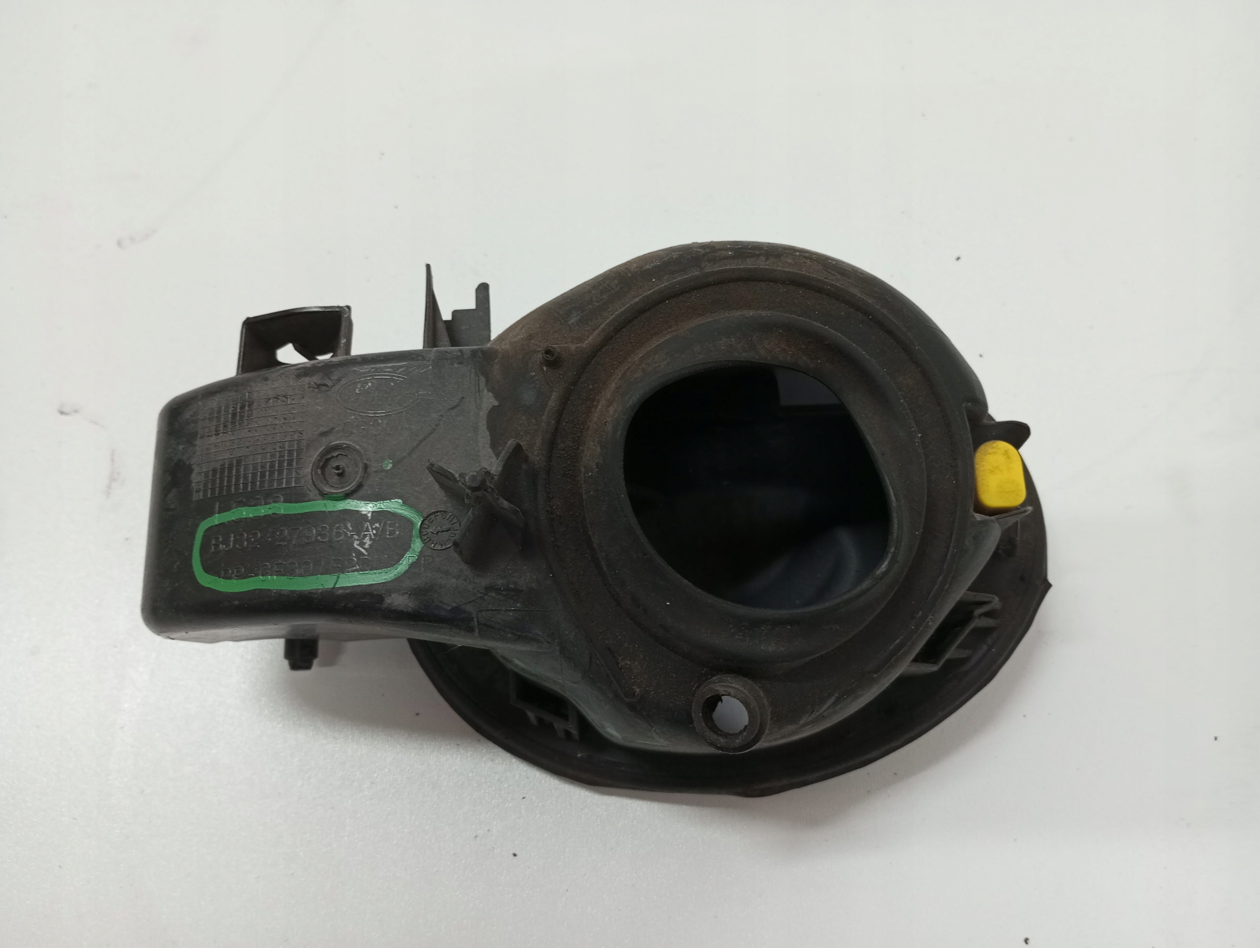 Volet trappe carburant Carburant RANGE ROVER EVOQUE BJ32-27936-A