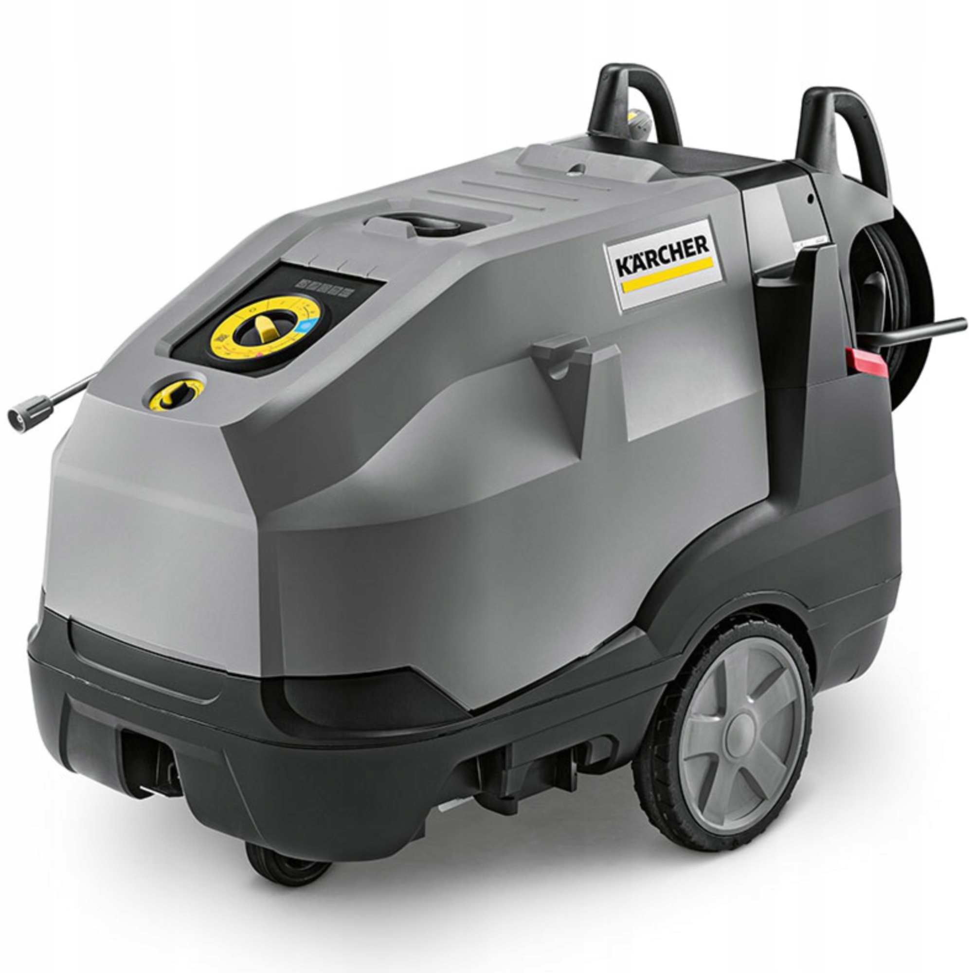 Profesjonalna Myjka Ciśnieniowa Karcher Hds 11/18-4 Sxa Bęben Automatyczny