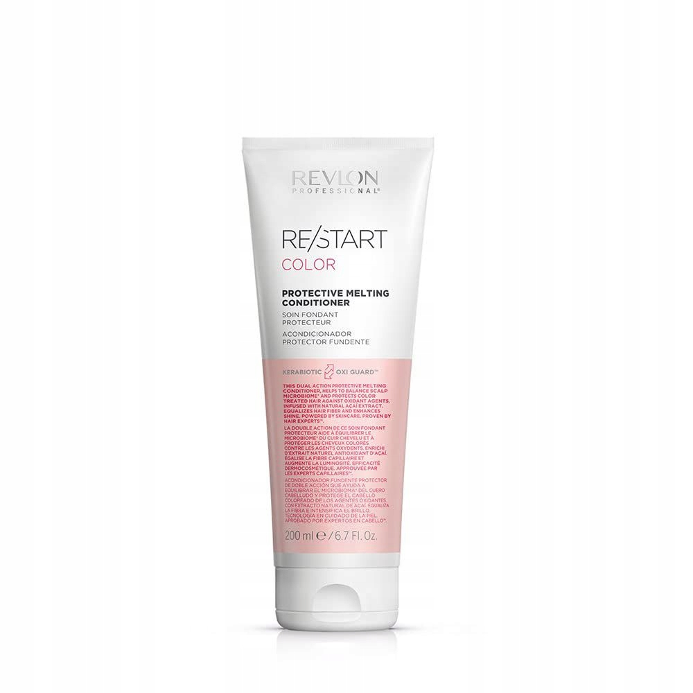 Revlon Professional Re/start Color Protective Tající Kondicionér, 200 ML
