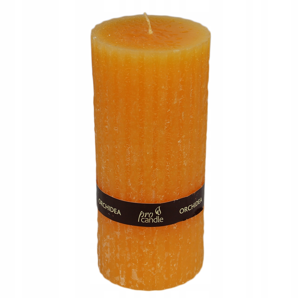 

Świeca Zapachowa walec Orchidea 90h ProCandle
