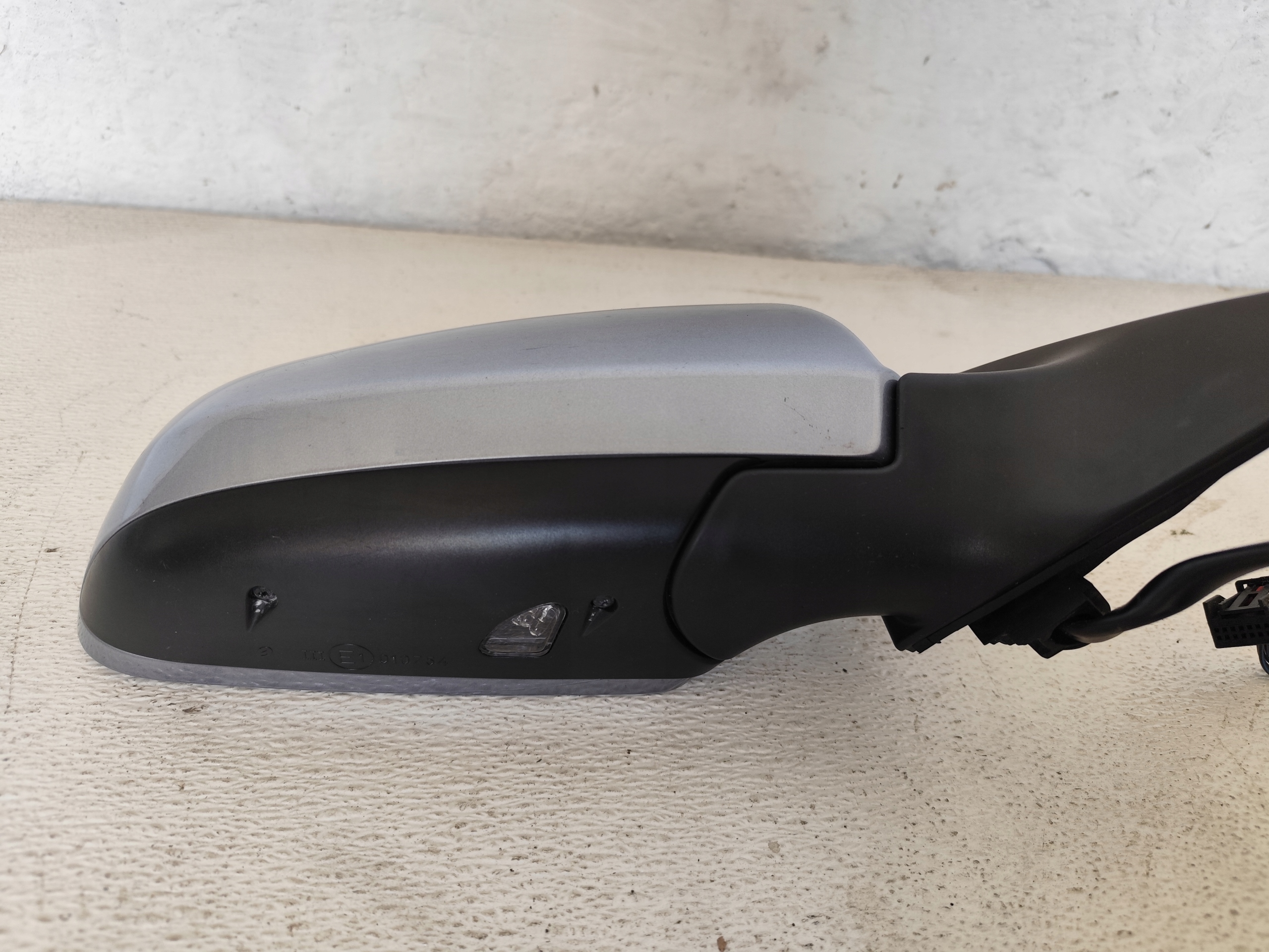 AUDI A6 C6 2008 mirror right 11PINOW EUROPA