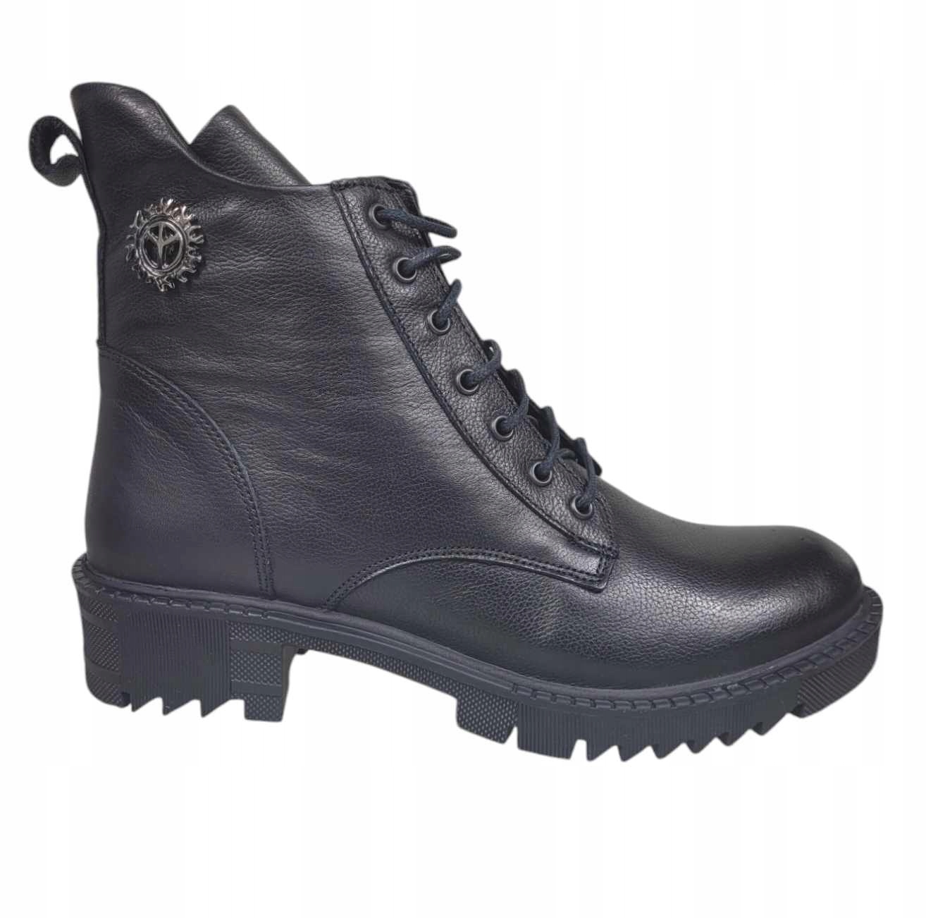 T.sokolski Dámské Boty Sar Z24-389 Černé vel. 40