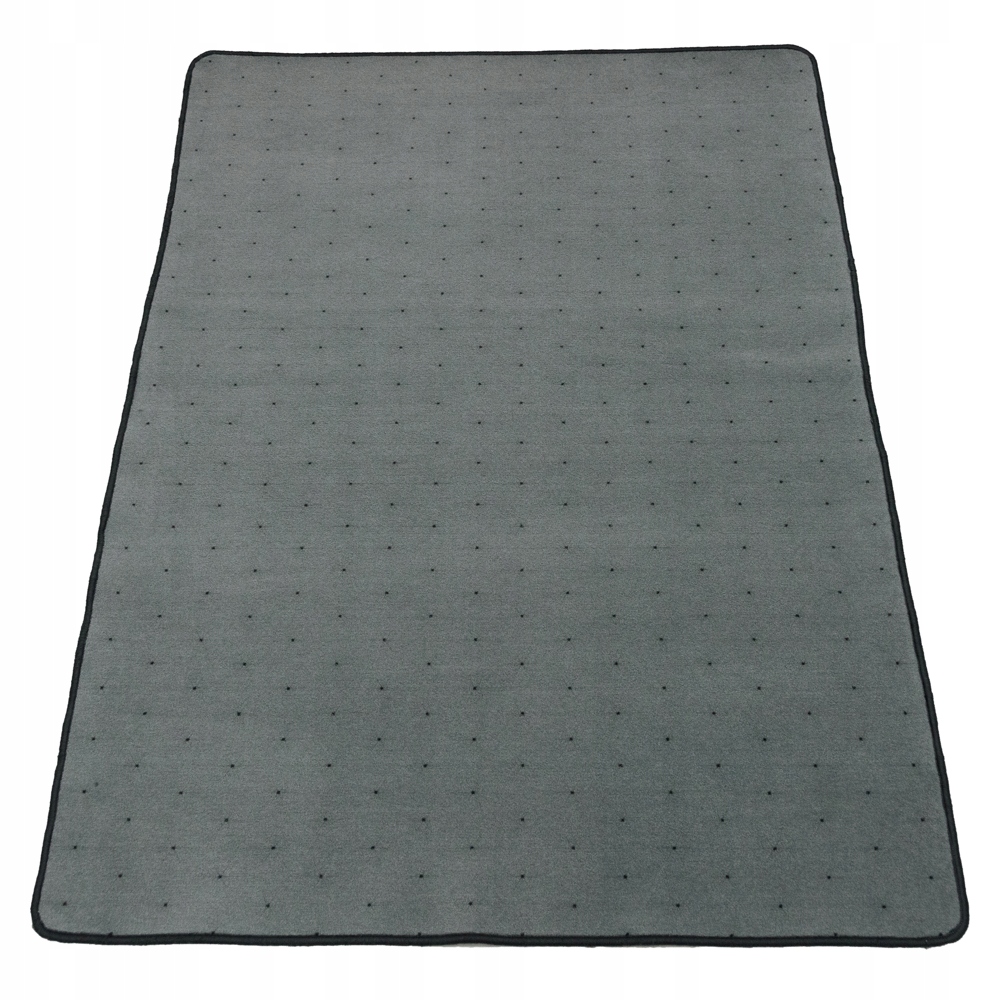 

Dywan Dot szary 80x150