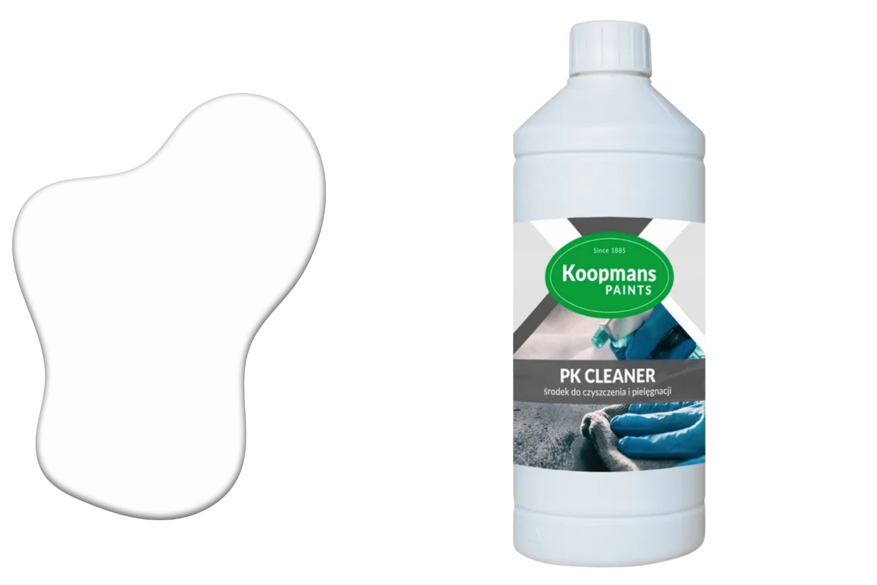 Koopmans Pk Cleaner Ns 90 Univerzální čisticí a ošetřující přípravek 1L
