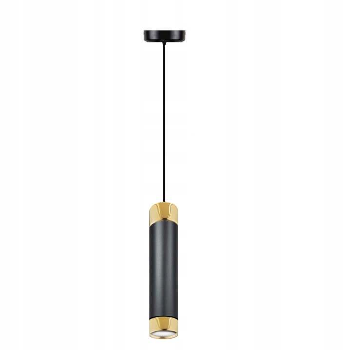 

Lampa Sufitowa Wisząca Żyrandol Tuba 28-315 Led