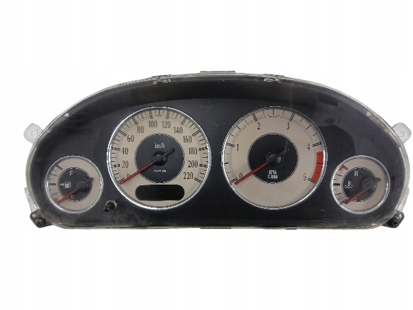 CHRYSLER VOYAGER IV 2.5 CRD dials dials P04685825AI