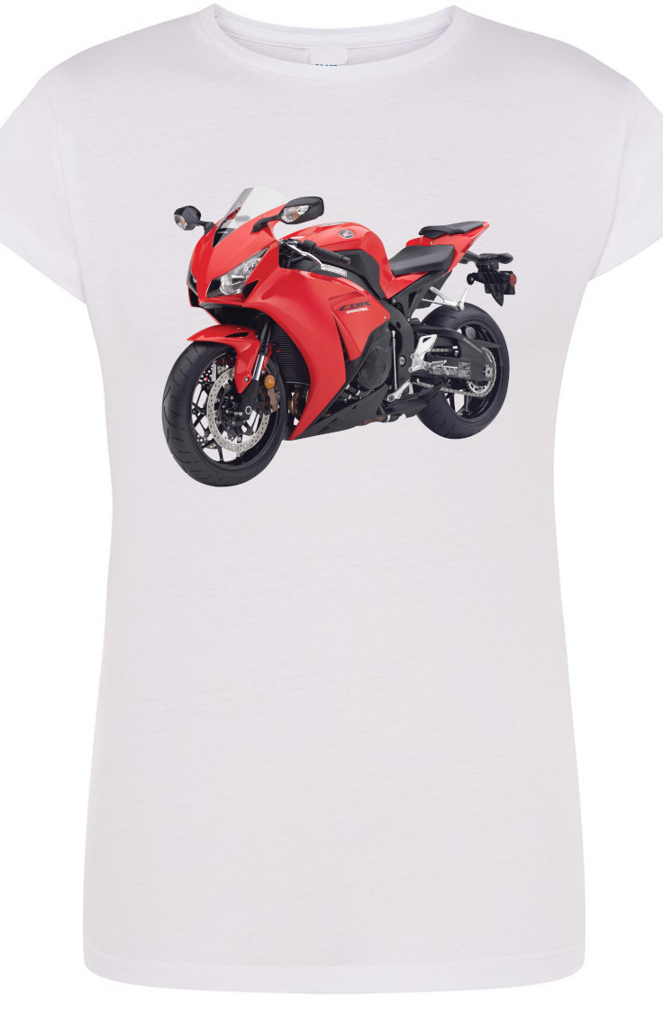 

Honda Cbr 1000 Damski Modny T-Shirt Rozm.M