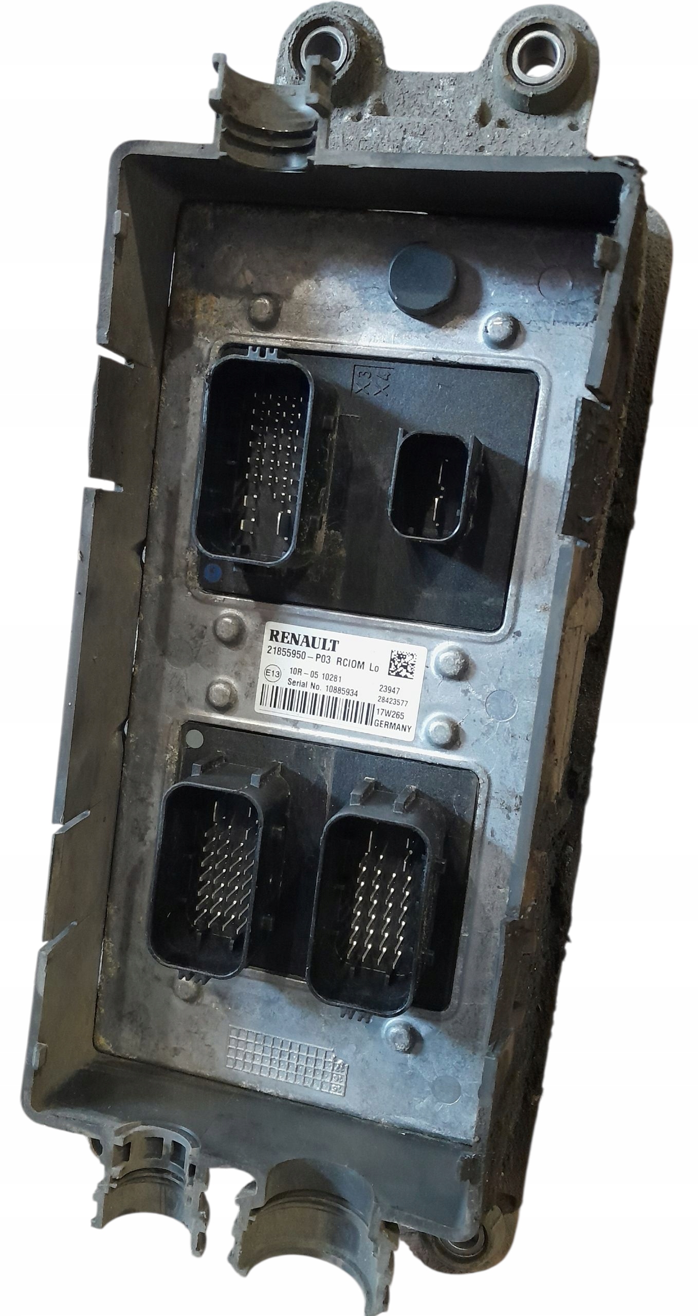 control unit module RCIOM Renault Gama T