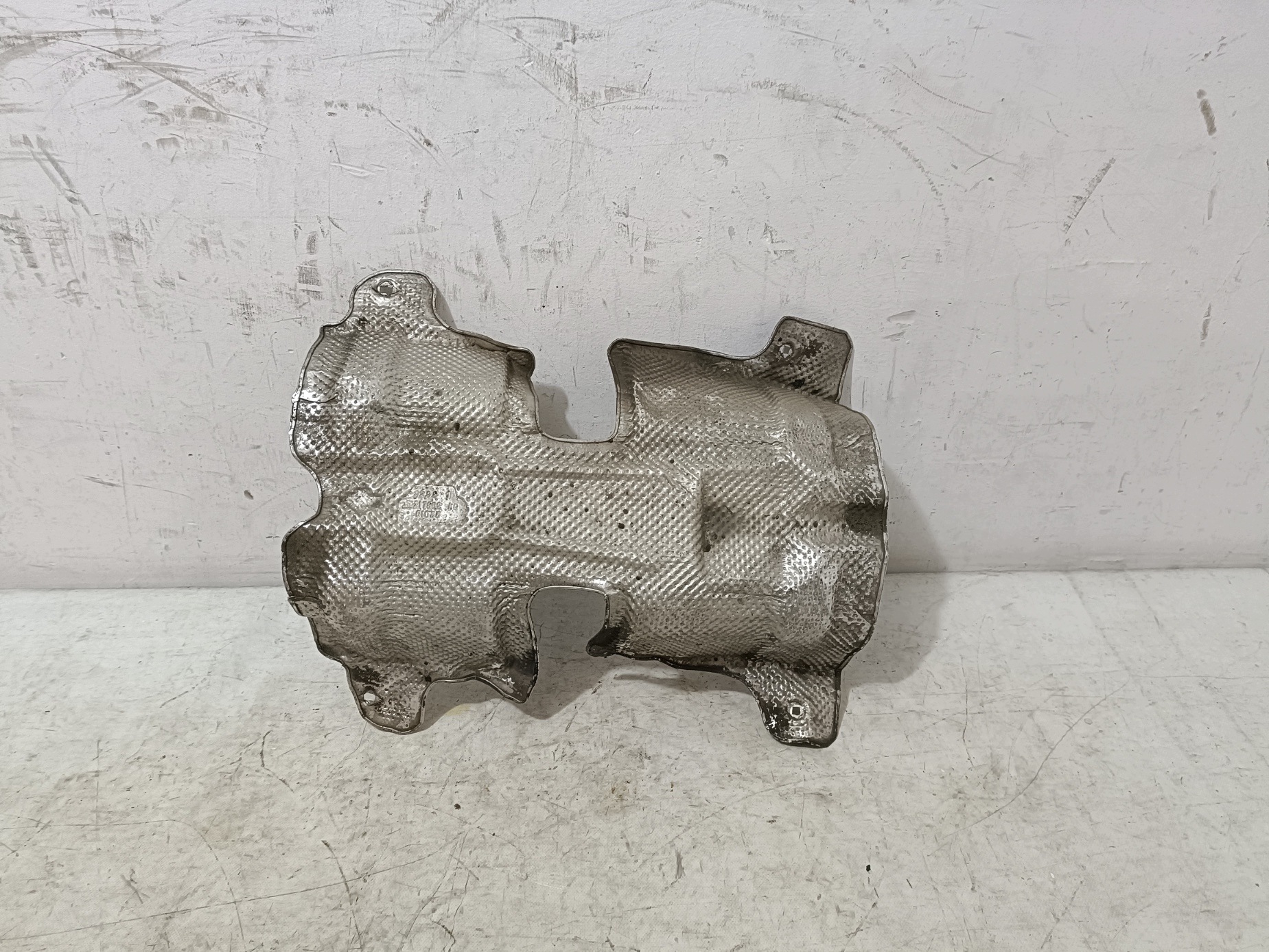 DODGE CHARGER 2019- kryt TERMICZNA 68217802AB