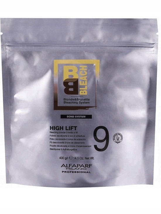 Alfaparf B&b Bleach High Lift Rozjasňovač 400 g