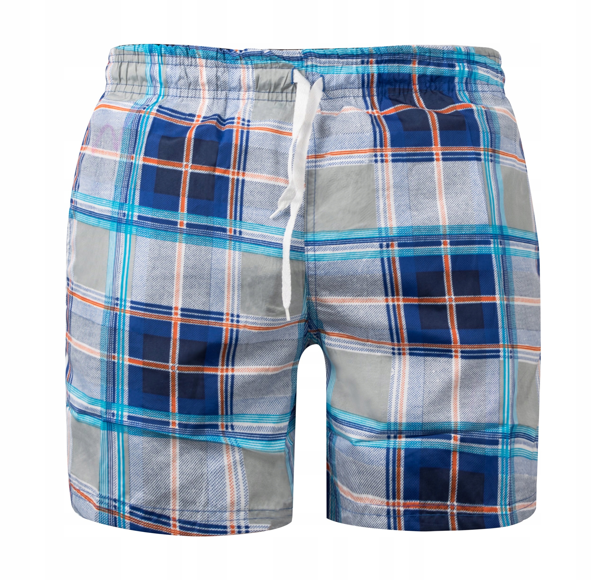 

Spodenki Szorty Kąpielowe Plażowe Męskie BH12-2 L