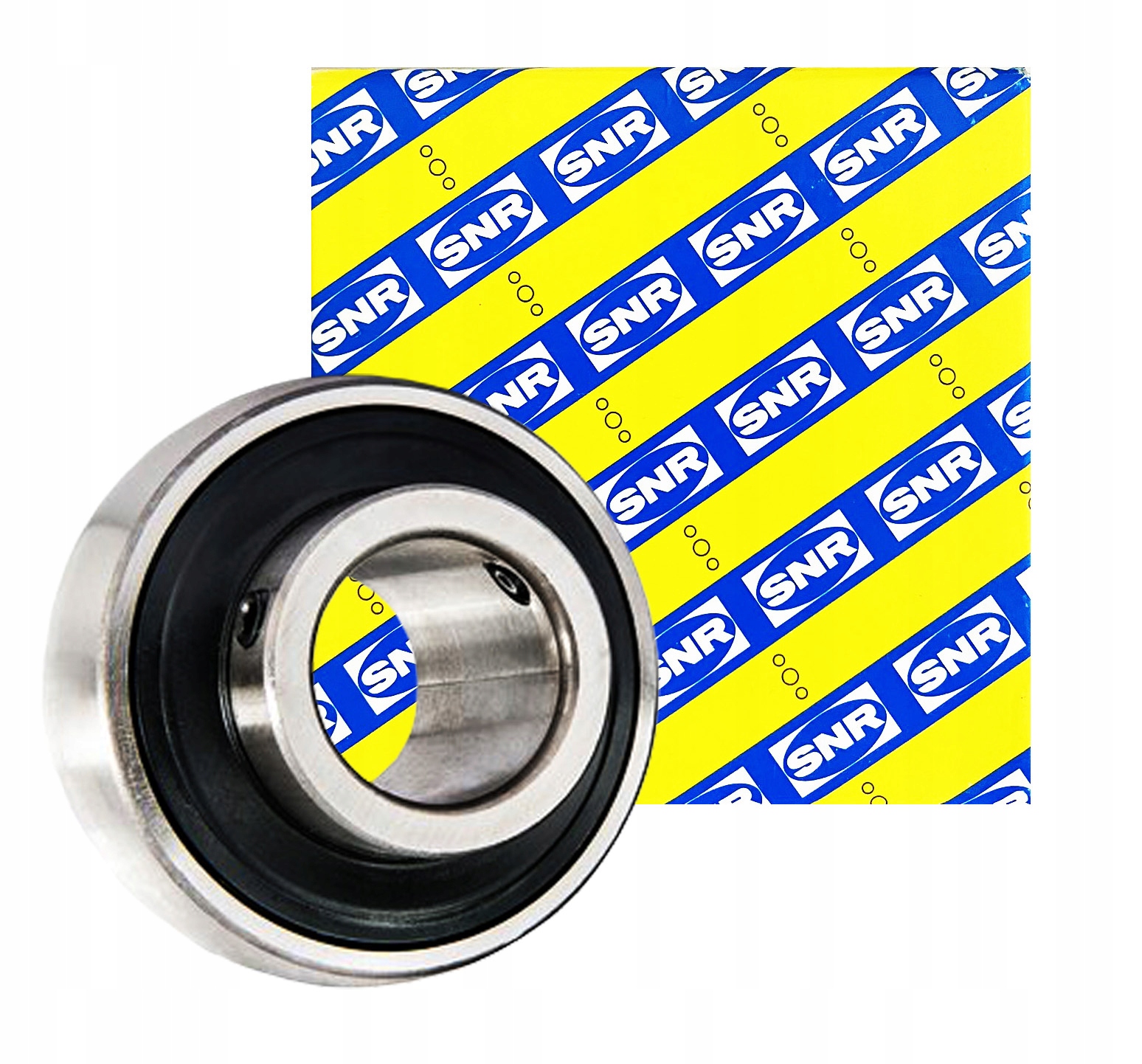 Samonastavitelné Ložisko Uc 211-35 G2 Snr