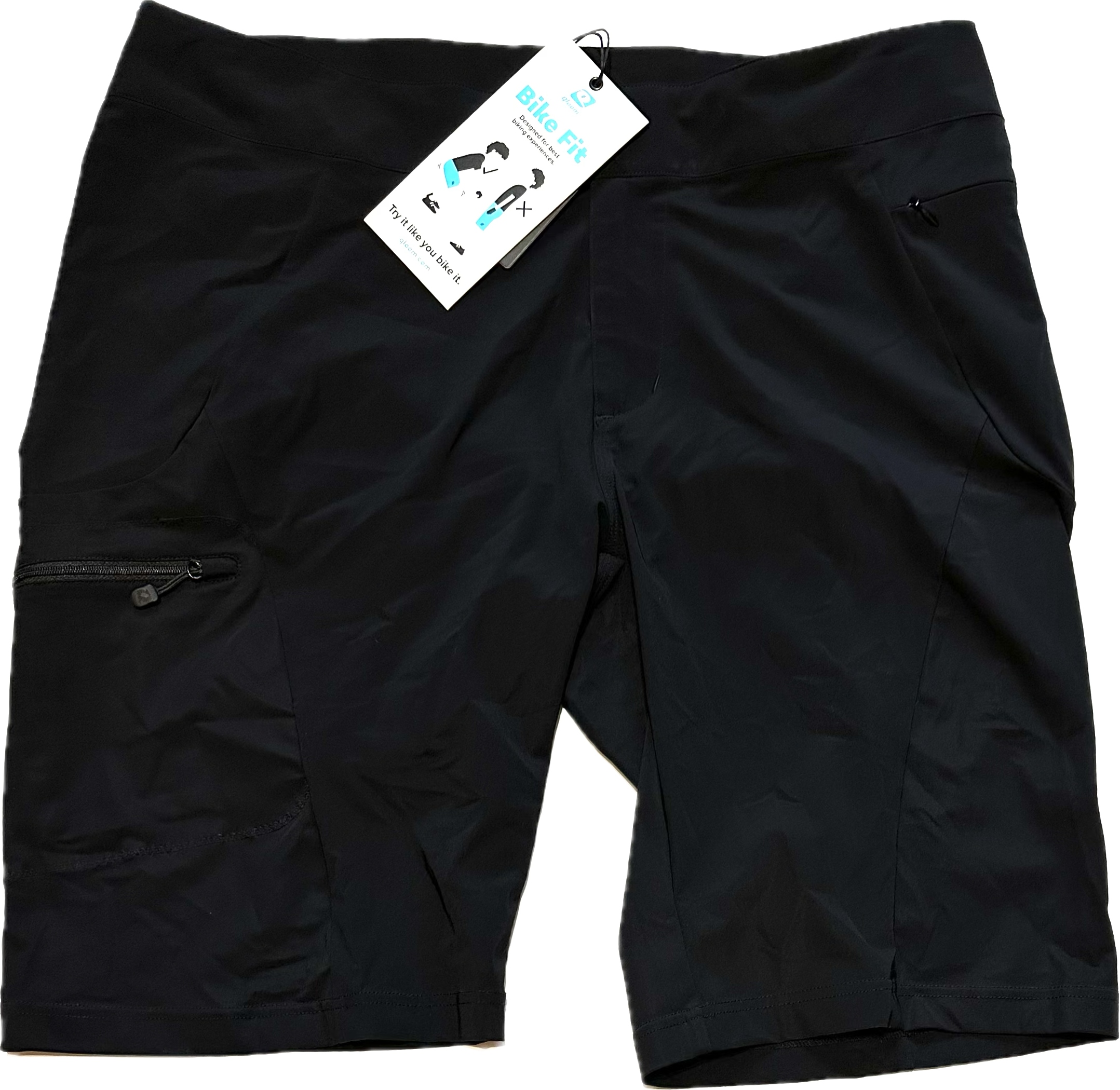 Cyklistické šortky Qloom Golden Bay vel. Xs Strong Breathable od 699 Pln