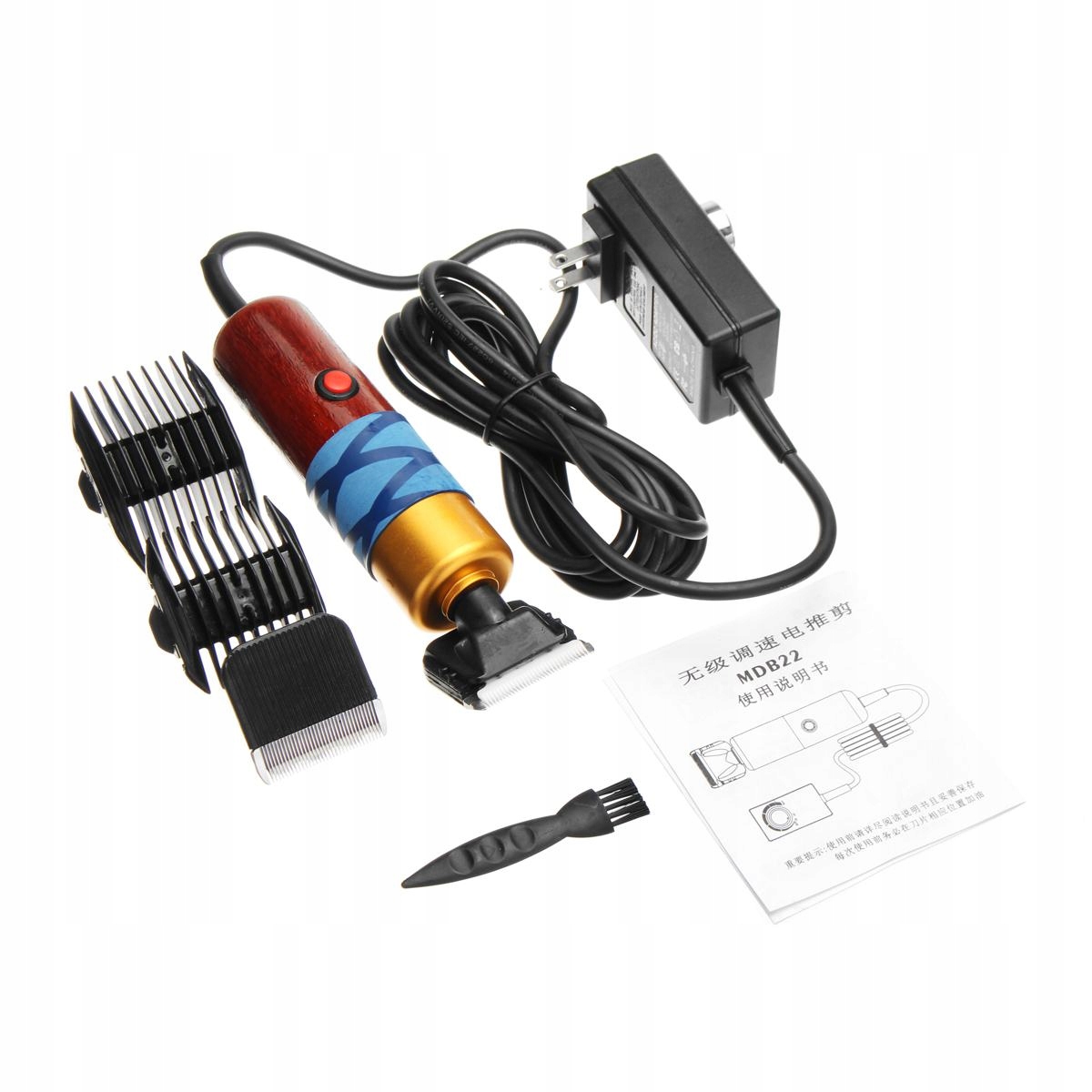 MASZYNKA DO STRZYŻENIA OWIEC PSÓW PSA włosy NOŻYCE Pojemność 20 l