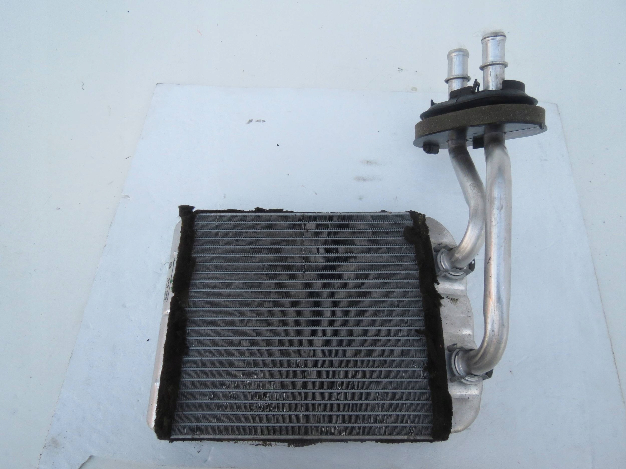 chladič topení PORSCHE CAYENNE 4.8 V8 7H1819121