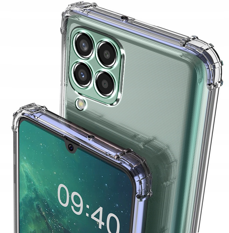 

Etui Anti-shock Szkło do Samsung Galaxy M33 5G