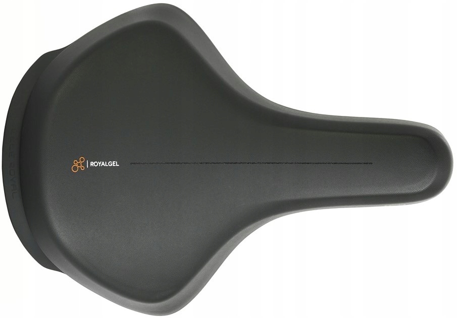 Cyklistické sedlo Selleroyal On Moderate 60st. gelové e-bike