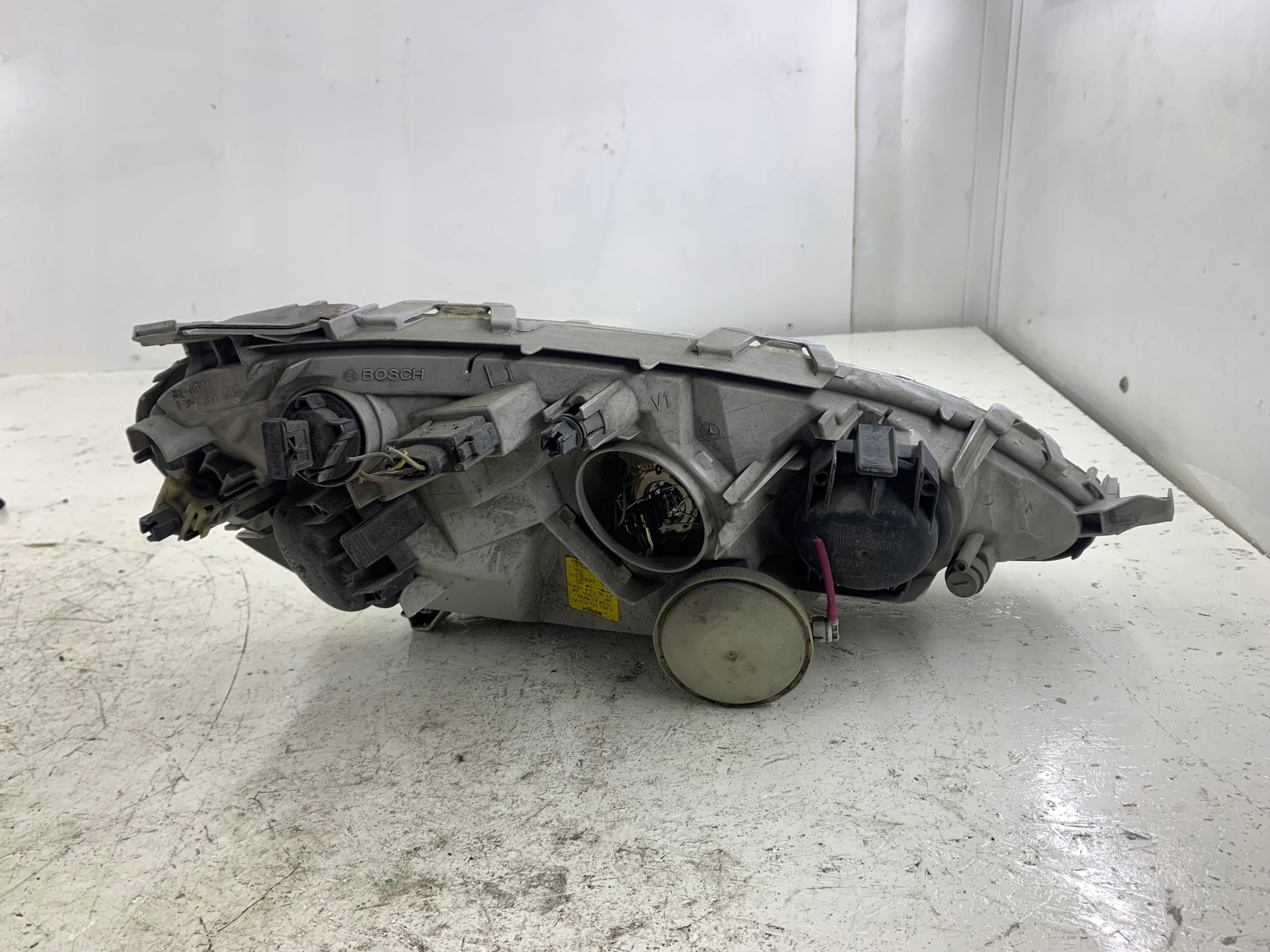 MERCEDES W168 light left front A1688200961