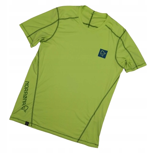 NORRONA 29 TECH T-SHIRT MEN MĘSKA KOSZULKA TURYSTYCZNA M