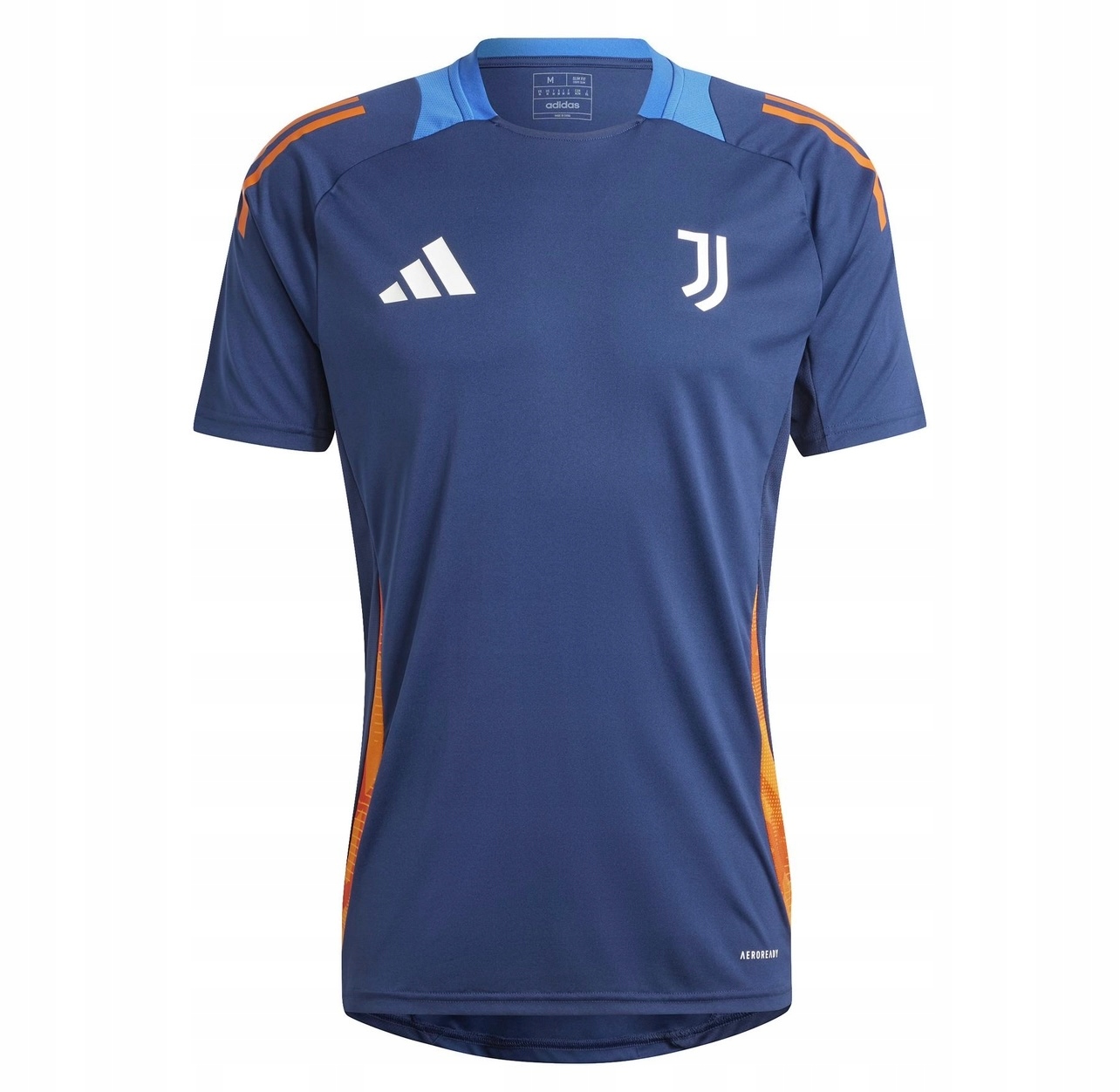Koszulka Piłkarska Juventus Turyn Fc Treninigowa Adidas IS5832 Rozmiar S