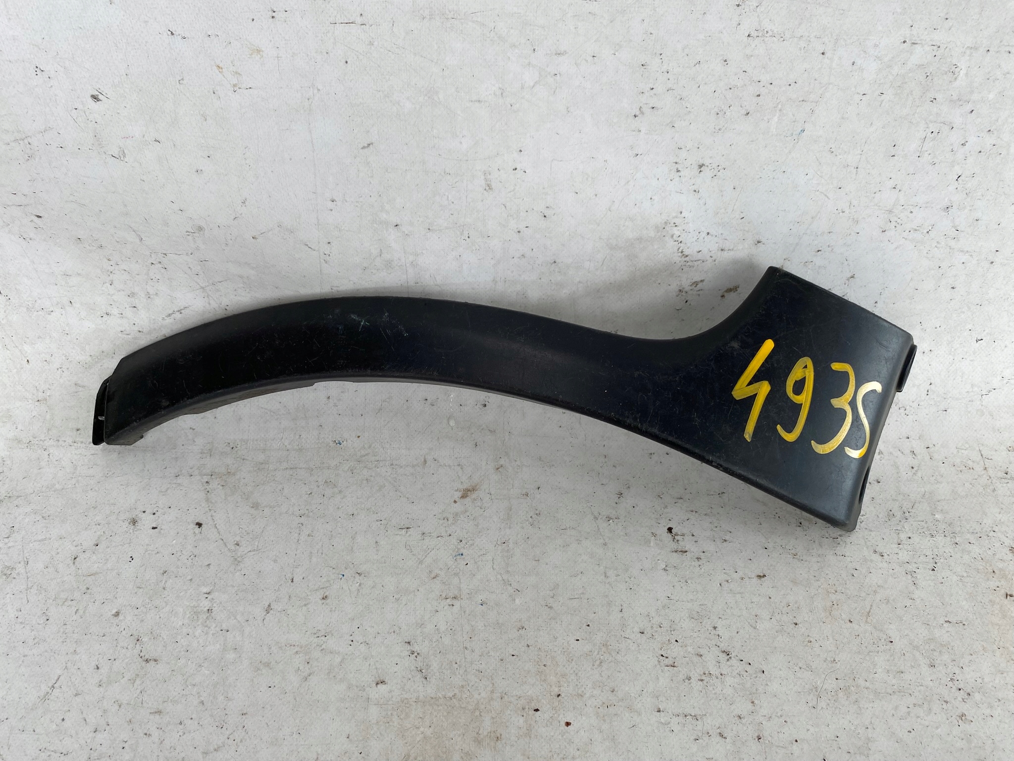 SUZUKI SX4 06-13 lišta nárazníku předek pravá 71771-79J0