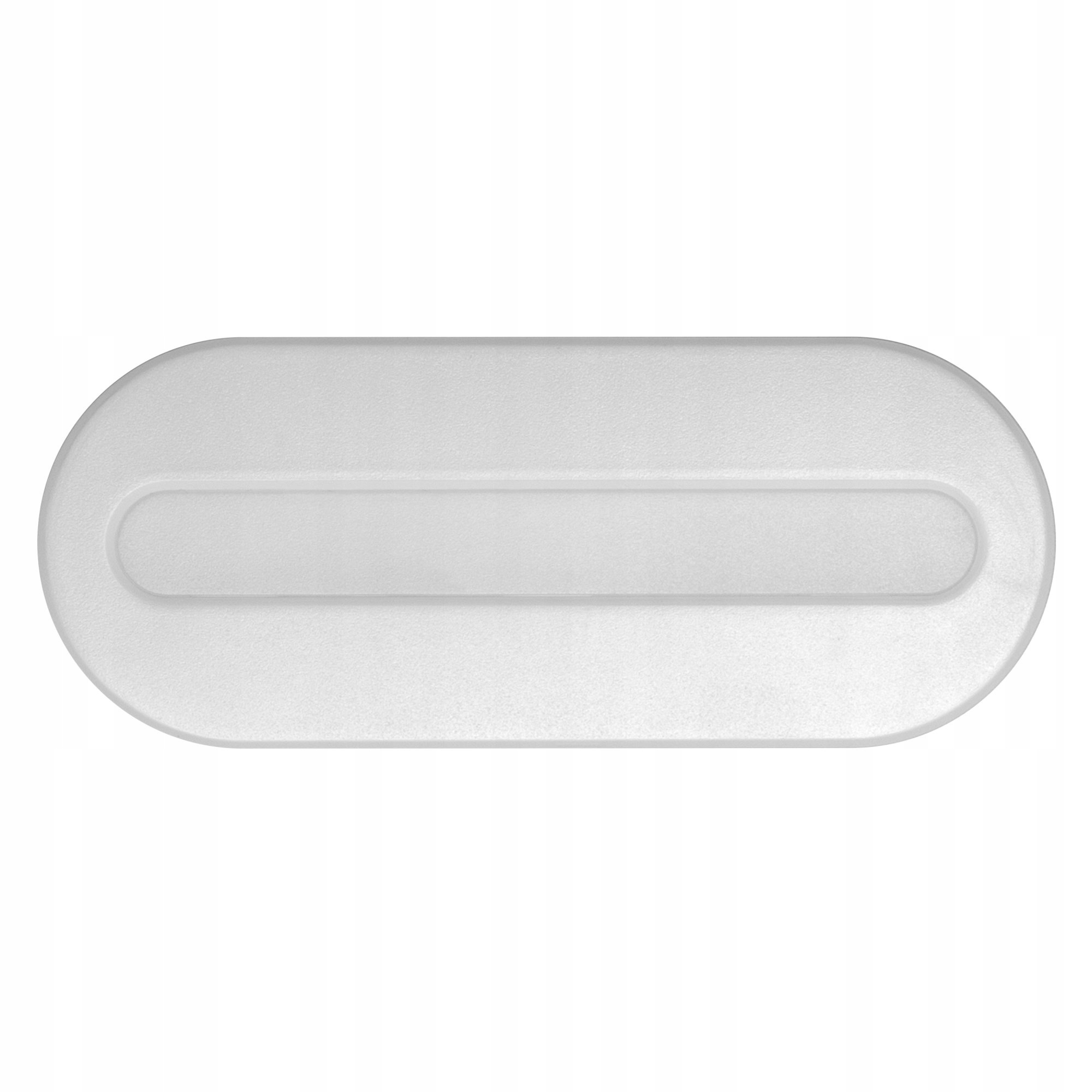 Lampka LED z czujnikiem IR ładowana USB, szafki Moc 0.5 W