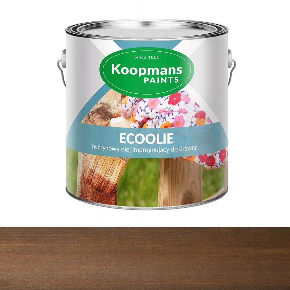 

Koopmans Ecoolie Olej tarasowy Drzewo Okan 2,5L